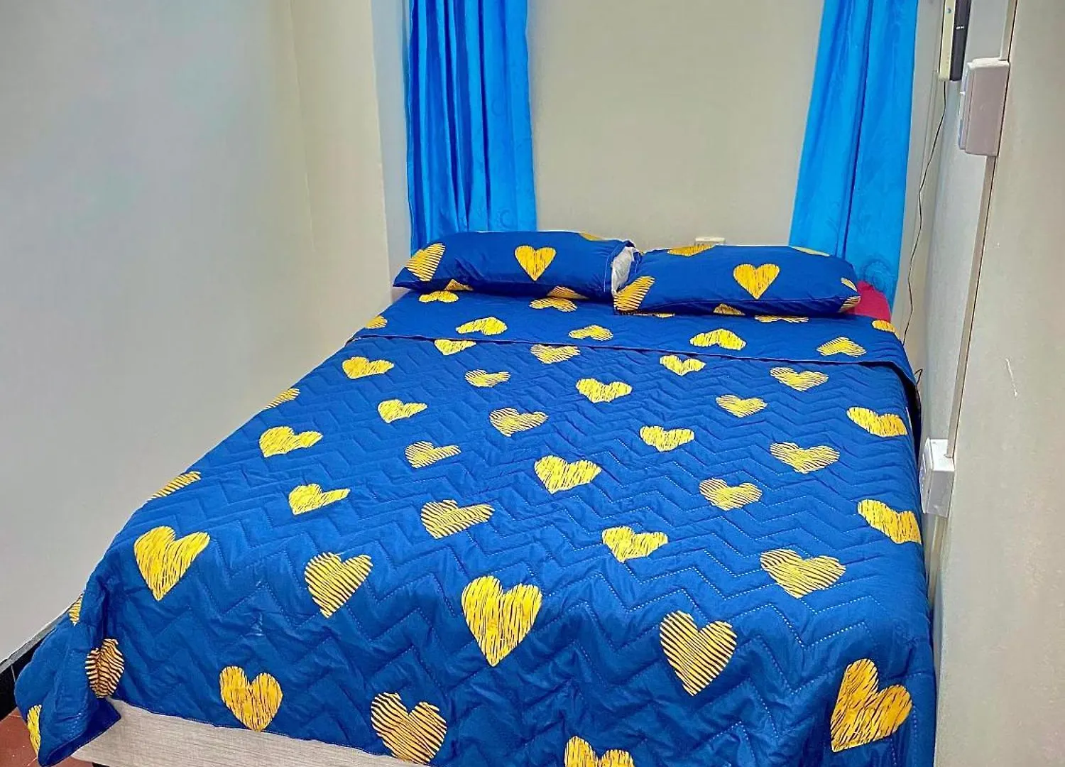 Apartamento cerca a la playa y al centro historico Santa Marta
