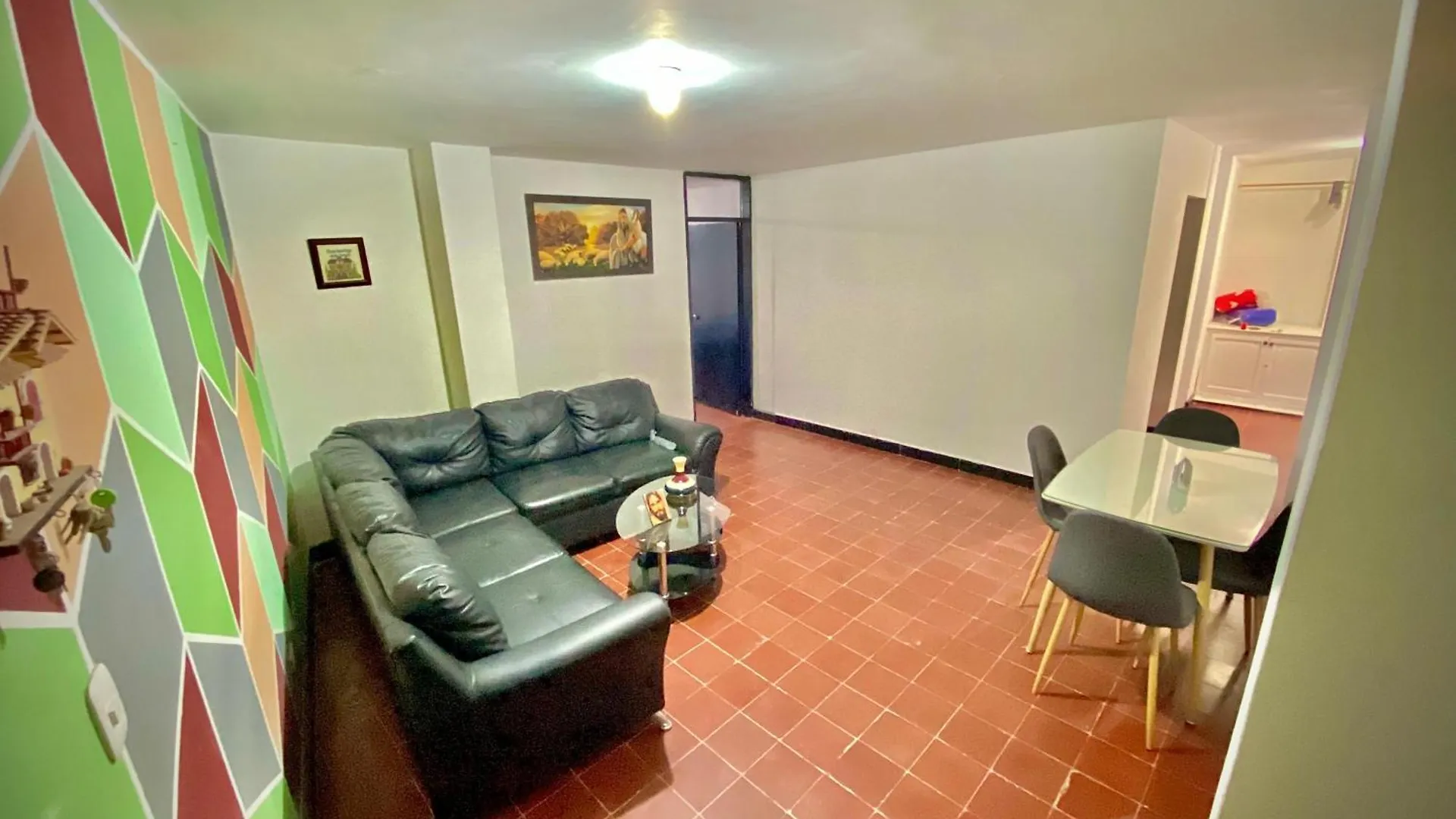 Apartamento cerca a la playa y al centro historico Santa Marta  Colombia
