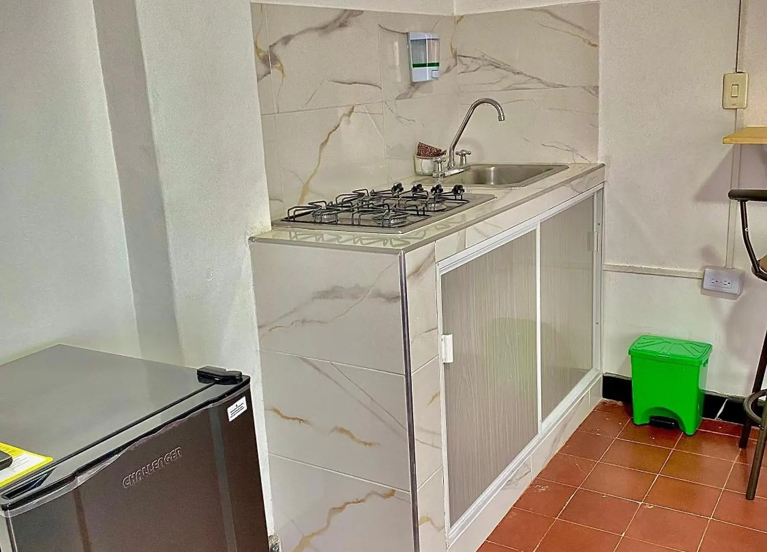 Apartamento cerca a la playa y al centro historico Santa Marta