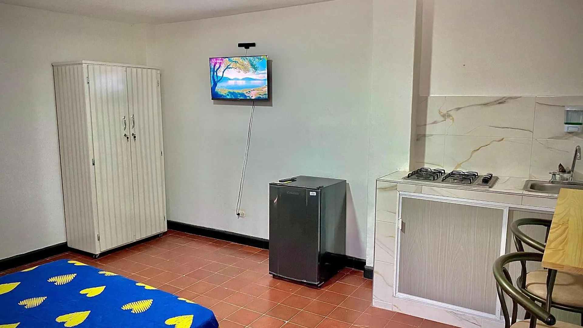 Apartamento cerca a la playa y al centro historico Santa Marta