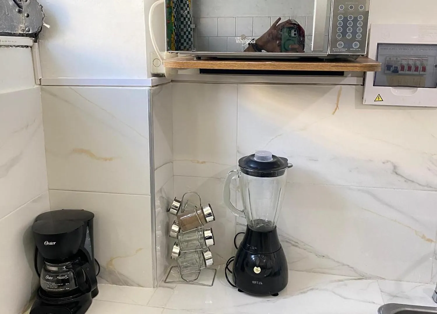 Appartamento Apartamento Cerca A La Playa Y Al Centro Historico Santa Marta  Colombia
