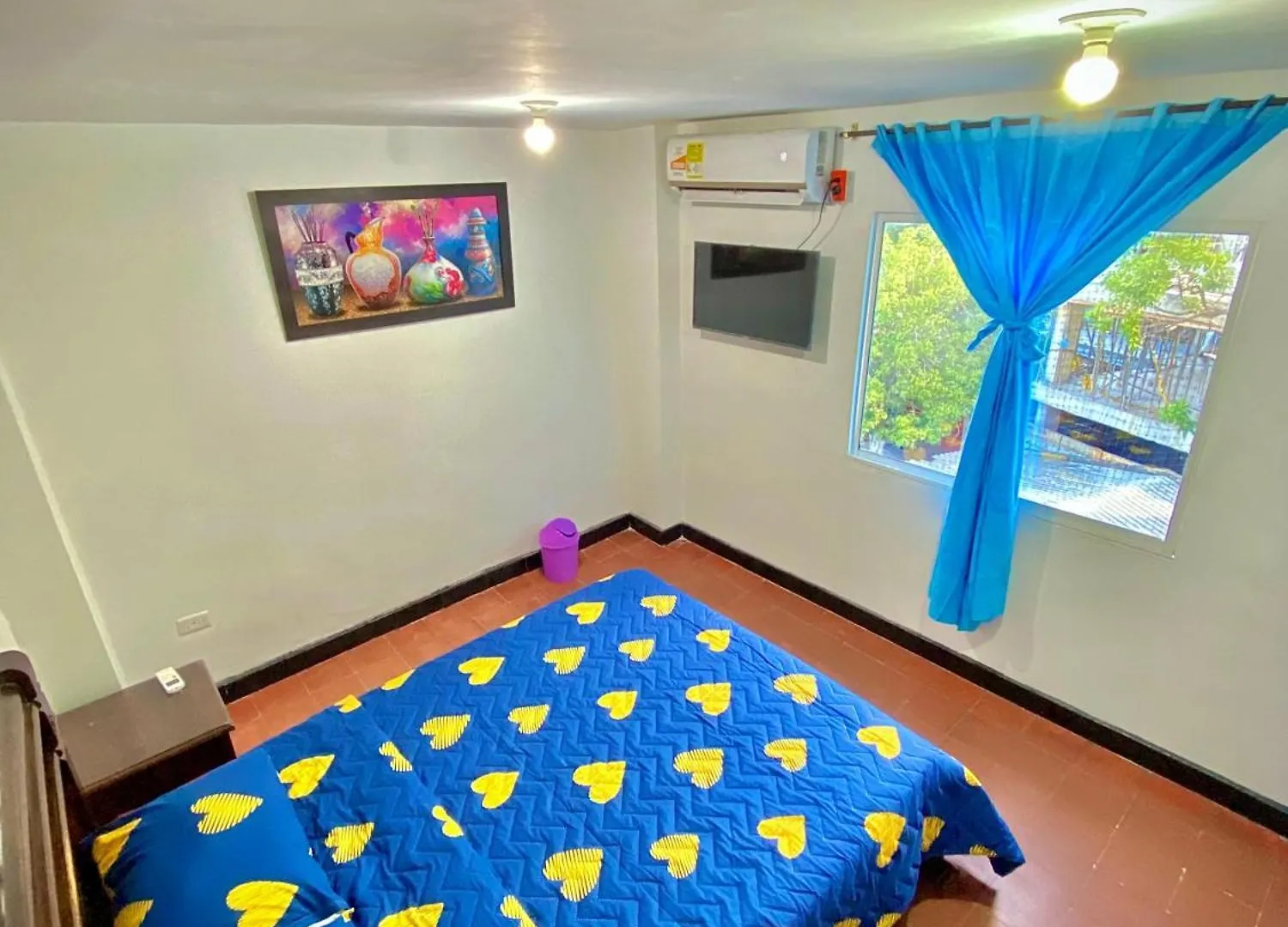 Apartamento Cerca A La Playa Y Al Centro Historico Santa Marta  Appartamento