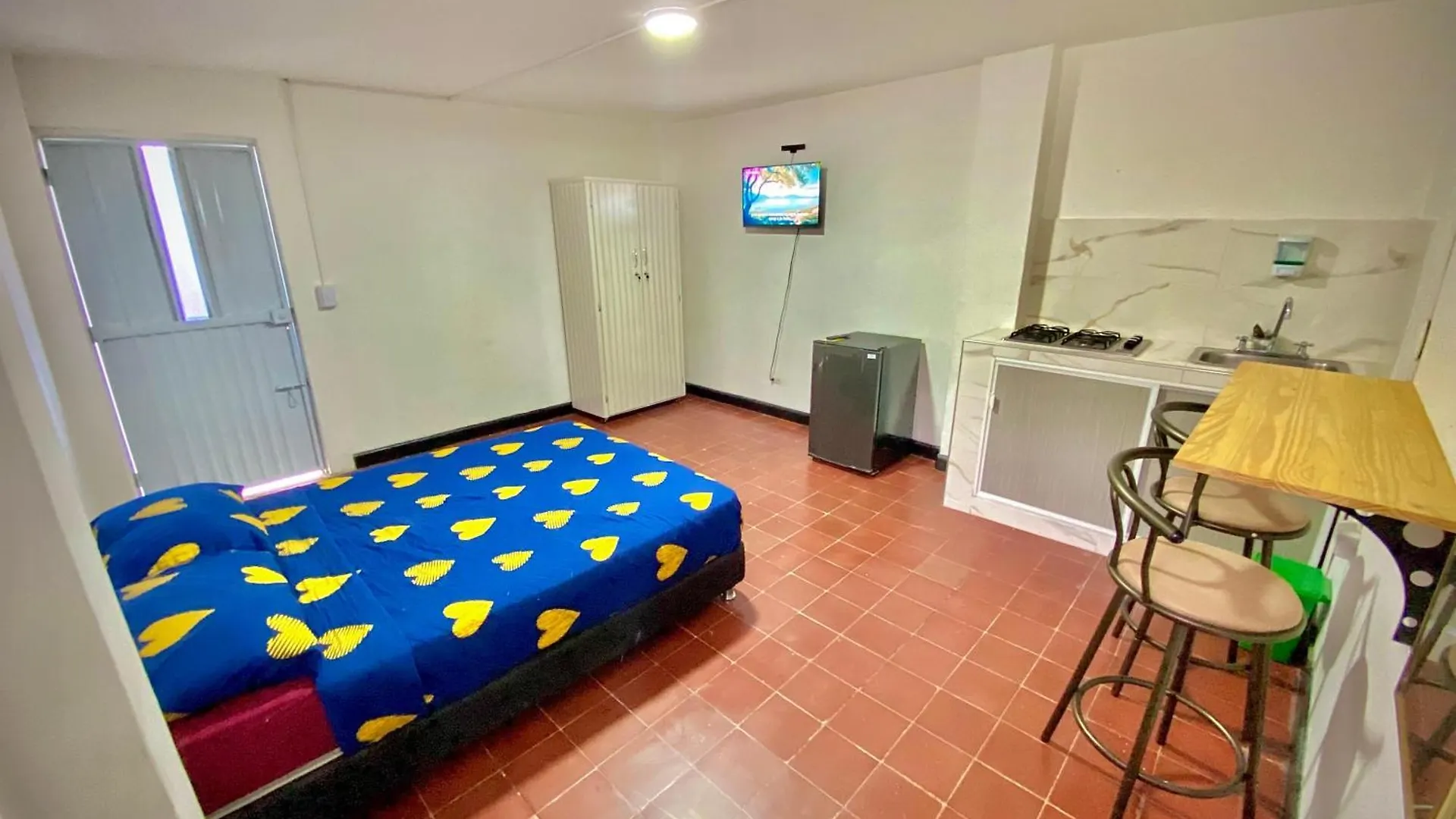 Apartamento Cerca A La Playa Y Al Centro Historico Santa Marta  Colombia