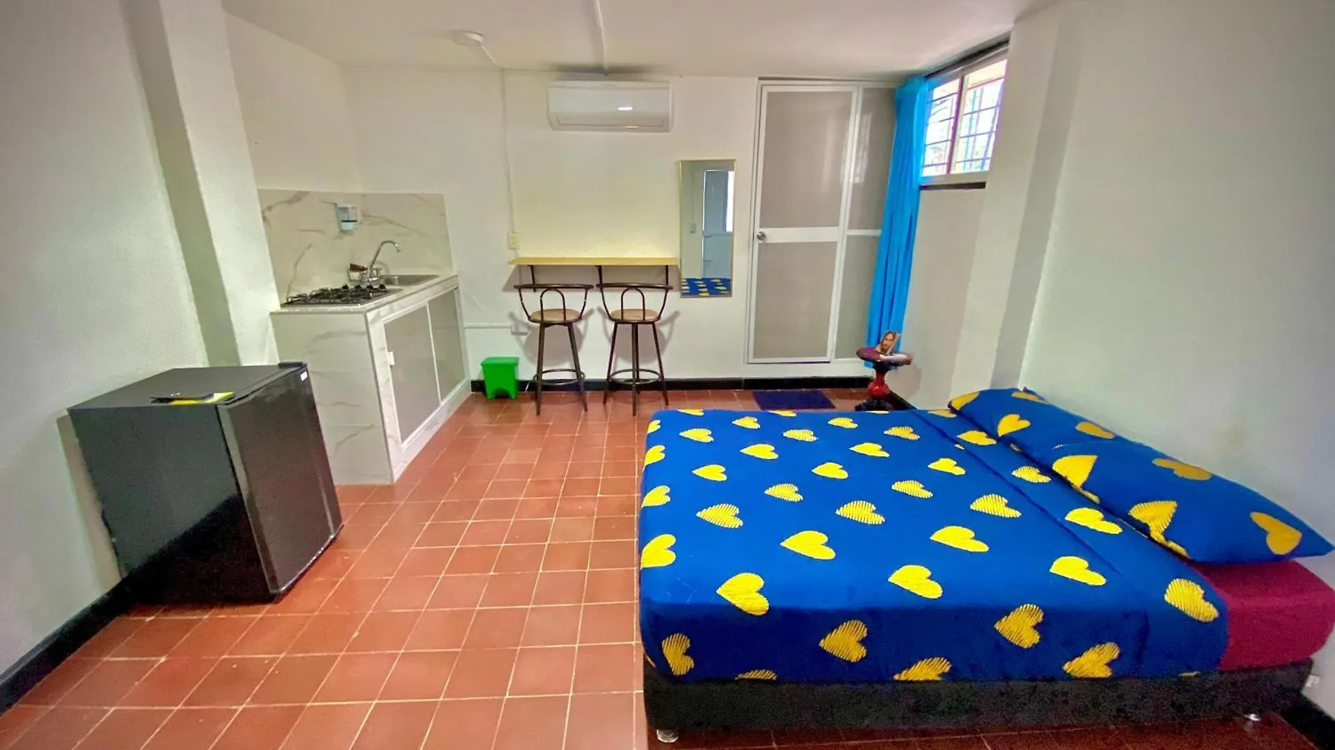 Apartamento Cerca A La Playa Y Al Centro Historico Santa Marta  Colombia
